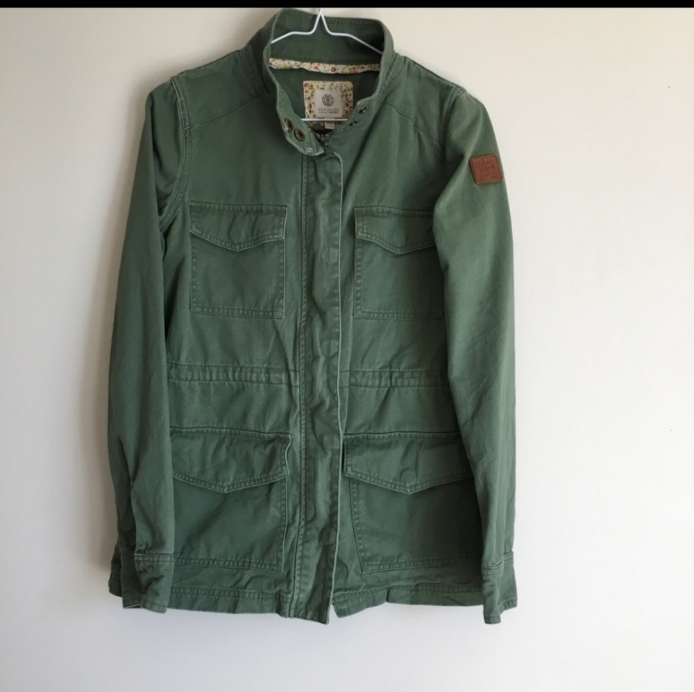 Element Women’s Utility Jacket Size S